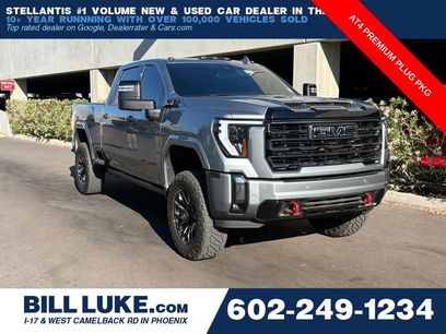 Used 2024 GMC Sierra 3500 AT4 w/ AT4 Premium Plus Package