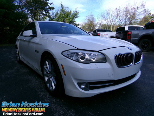 Used 2013 BMW 528i xDrive Sedan AWD/4WD image 1