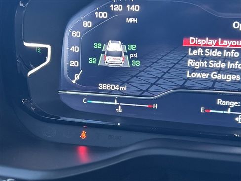 Used 2024 GMC Yukon Denali Ultimate image 43