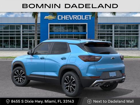 New 2026 Chevrolet TrailBlazer ACTIV w/ Driver Confidence Package FWD image 4