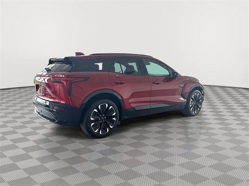 Certified 2025 Chevrolet Blazer EV RS image 12