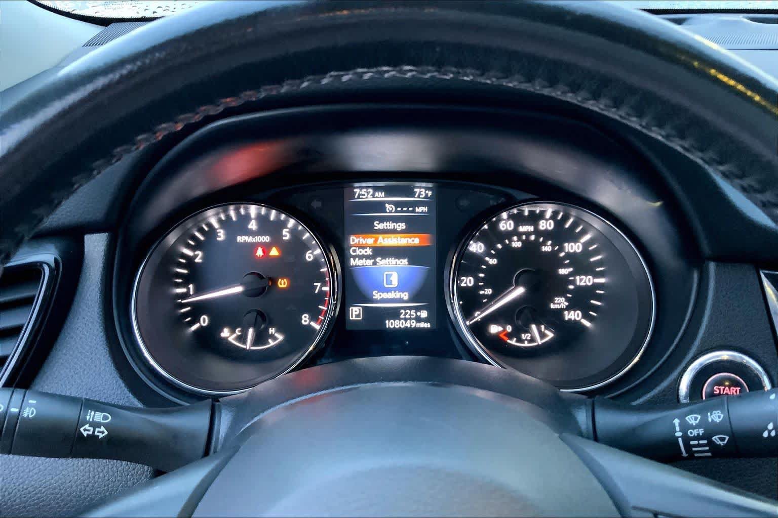 Used 2017 Nissan Rogue SL w/ SL Premium Package FWD image 23