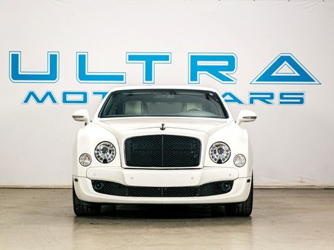 Used 2013 Bentley Mulsanne w/ Premiere Specification Pkg image 17