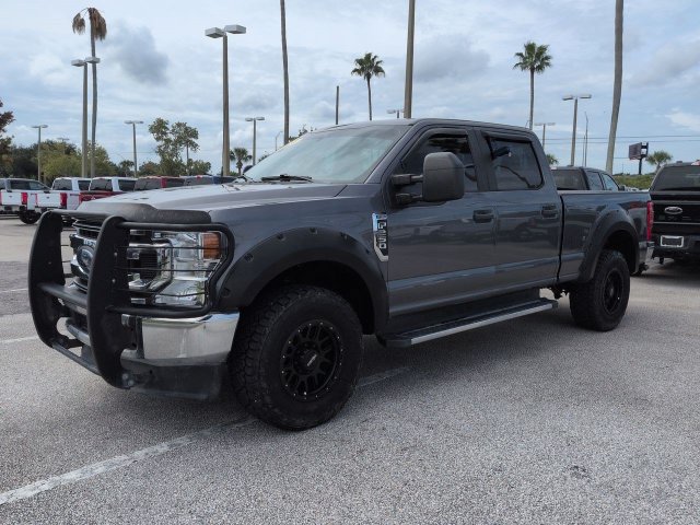 Used 2021 Ford F250 XL w/ STX Appearance Package AWD/4WD image 8