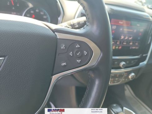 Used 2020 Chevrolet Traverse LT w/ LT Premium Package AWD/4WD image 24