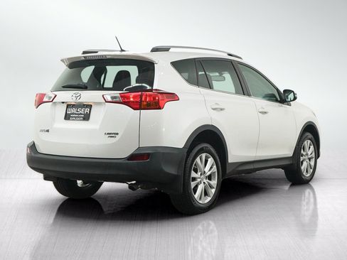 Used 2013 Toyota RAV4 Limited AWD/4WD image 5