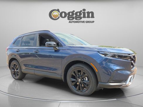 New 2026 Honda CR-V Sport Touring image 7