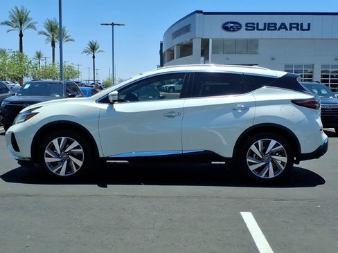 Used 2021 Nissan Murano SL FWD image 4