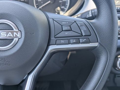 Certified 2025 Nissan Versa SV FWD image 22