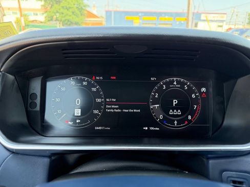 Used 2021 Land Rover Range Rover Sport HST AWD/4WD image 26