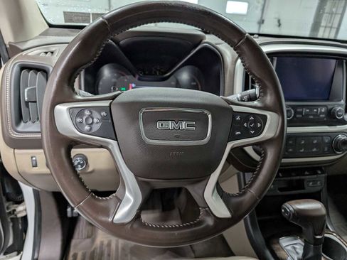 Used 2015 GMC Canyon SLT w/ Driver Alert Package image 36