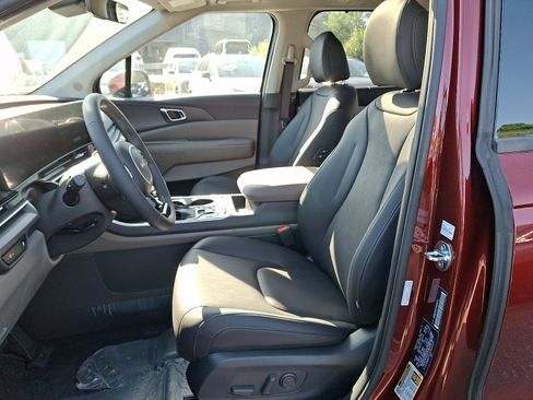 New 2026 Kia Carnival SX FWD image 6