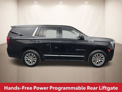 Used 2024 GMC Yukon Denali AWD/4WD image 12