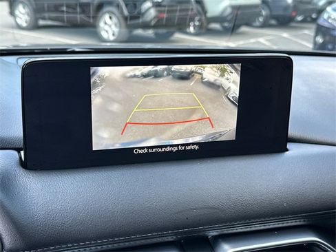 Used 2021 MAZDA CX-5 Grand Touring image 29