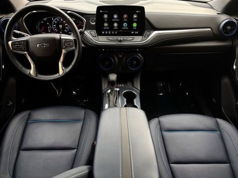 Certified 2024 Chevrolet Blazer RS w/ Driver Confidence II Package image 9