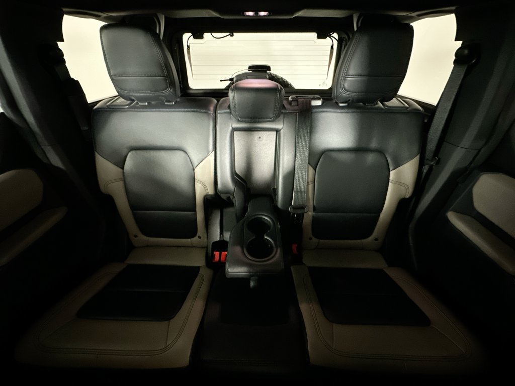 Used 2022 Ford Bronco Wildtrak AWD/4WD image 13
