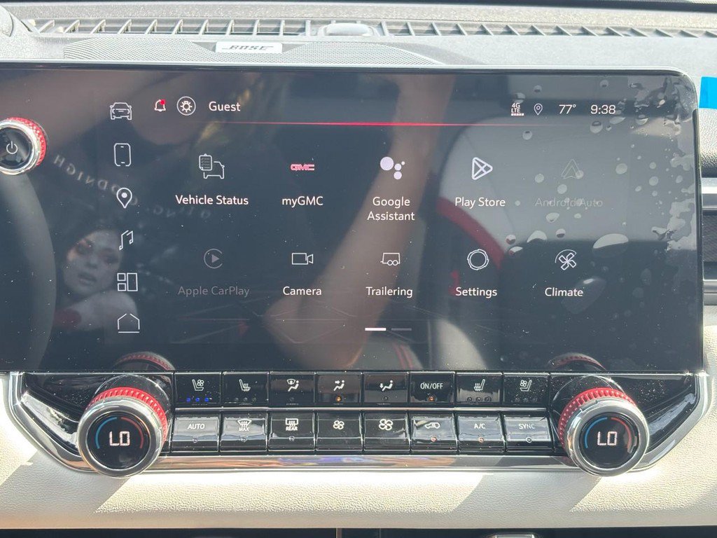 New 2026 GMC Canyon AT4X w/ LPO, Black Badging Package AWD/4WD image 15