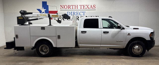 Used 2022 RAM 3500 Tradesman AWD/4WD image 1