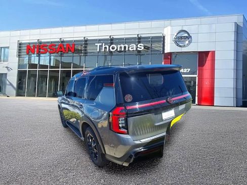 Used 2026 Nissan Armada PRO-4X AWD/4WD image 5