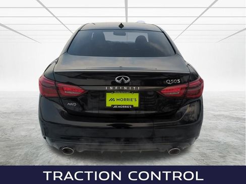 Used 2019 INFINITI Q50 Signature Edition image 7