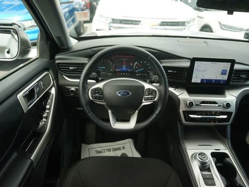 Used 2022 Ford Explorer XLT RWD image 23