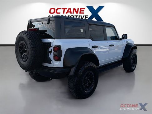 Used 2023 Ford Bronco Raptor AWD/4WD image 7