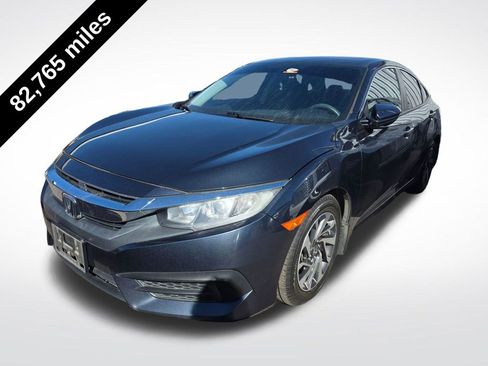 Used 2017 Honda Civic EX image 2