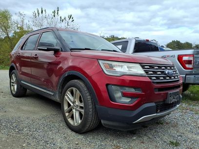 Used 2017 Ford Explorer XLT w/ Equipment Group 202A
