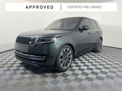 Certified 2023 Land Rover Range Rover SE