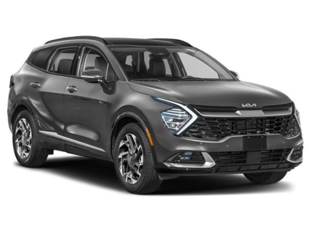 Used 2024 Kia Sportage SX AWD/4WD image 9