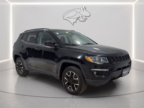 Used 2019 Jeep Compass Sport AWD/4WD image 7