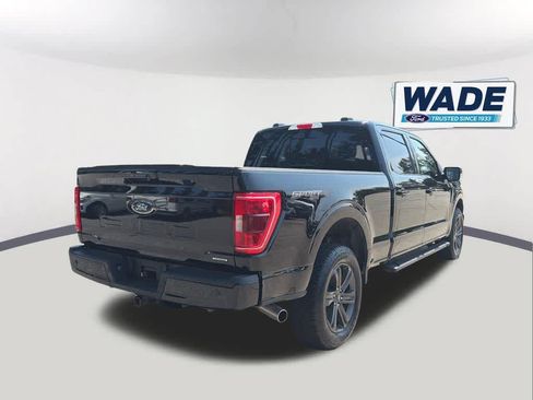 Used 2023 Ford F150 XLT w/ Equipment Group 302A High AWD/4WD image 5