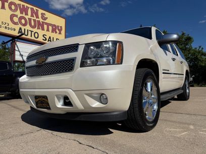 Used 2012 Chevrolet Suburban LTZ