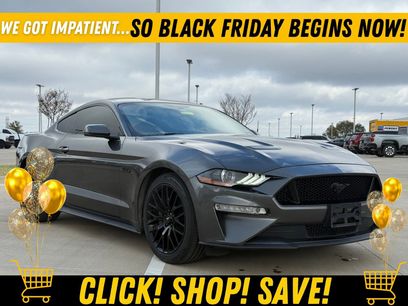 Used 2018 Ford Mustang GT Premium