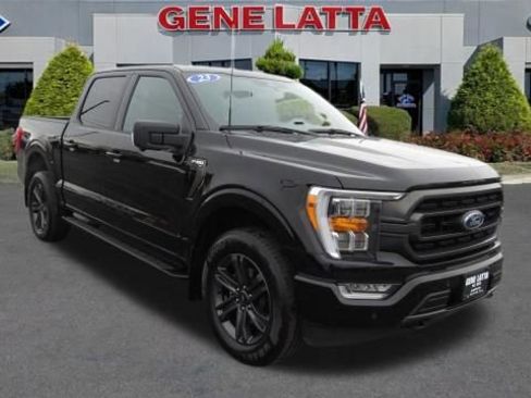 Certified 2023 Ford F150 XLT w/ Equipment Group 302A High image 1