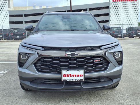 Used 2025 Chevrolet TrailBlazer RS w/ Driver Confidence Package image 20