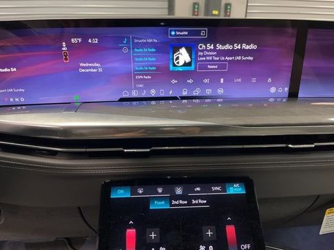 Used 2025 Cadillac Escalade IQ Luxury 1 image 28