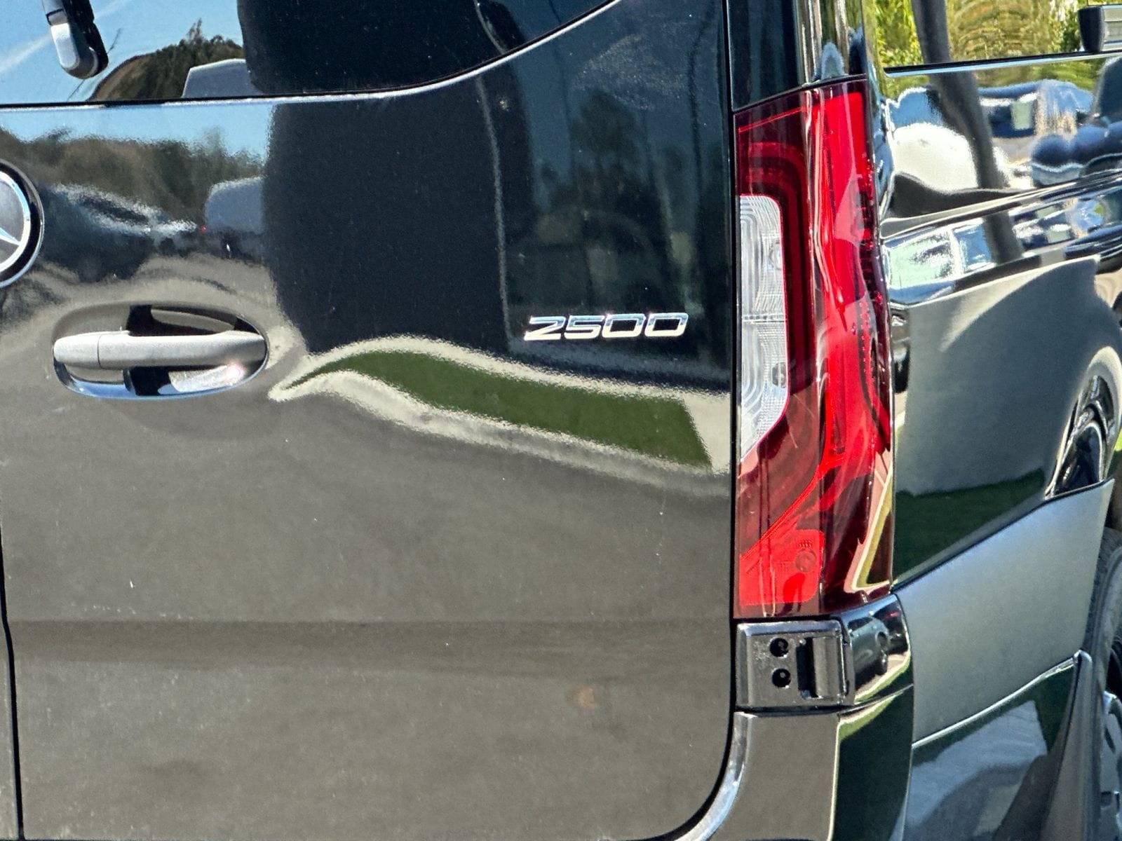 New 2026 Mercedes-Benz Sprinter 2500 image 31