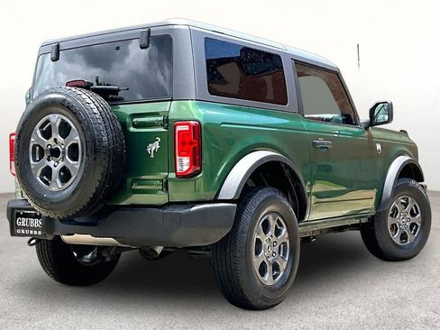 Used 2022 Ford Bronco Big Bend AWD/4WD image 2