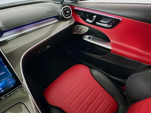 Used 2024 Mercedes-Benz C 43 AMG 4MATIC Sedan image 21