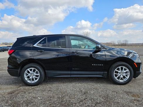 Used 2022 Chevrolet Equinox LT image 8