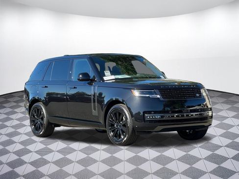 New 2026 Land Rover Range Rover Long Wheelbase SE AWD/4WD image 6