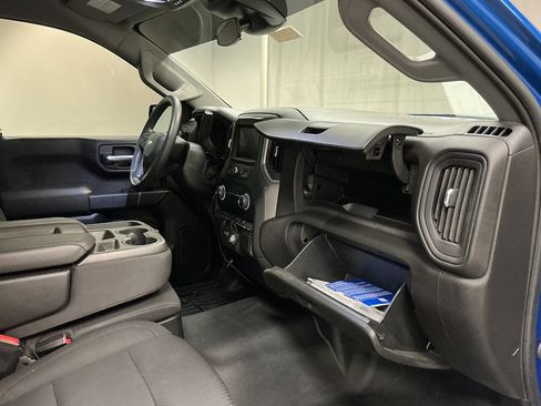 Used 2023 Chevrolet Silverado 1500 W/T w/ WT Value Package AWD/4WD image 32