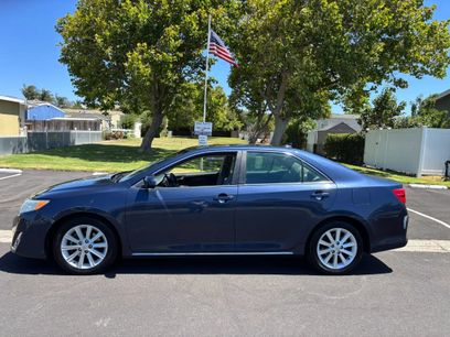 Used 2014 Toyota Camry XLE