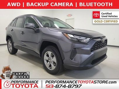 Certified 2024 Toyota RAV4 XLE