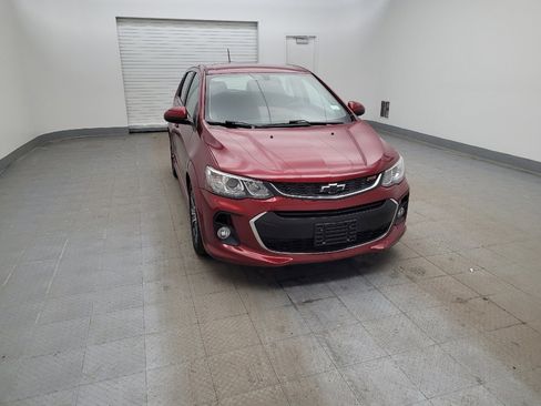 Used 2018 Chevrolet Sonic LT w/ Convenience Package image 14