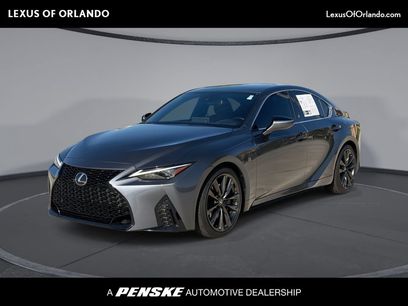 Used 2024 Lexus IS 300 F Sport