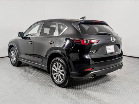 Used 2024 MAZDA CX-5 AWD 2.5 S w/ Select Package image 6