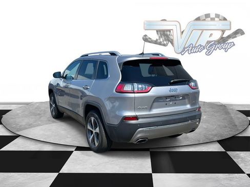 Certified 2021 Jeep Cherokee Limited image 4