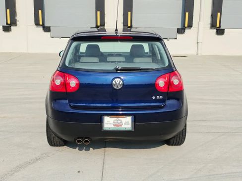 Used 2007 Volkswagen Rabbit 4-Door FWD image 4